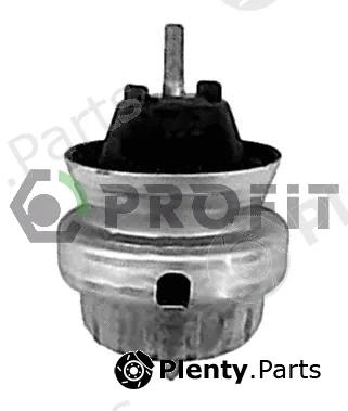 Profit 1015-0539 — Mounting, engine