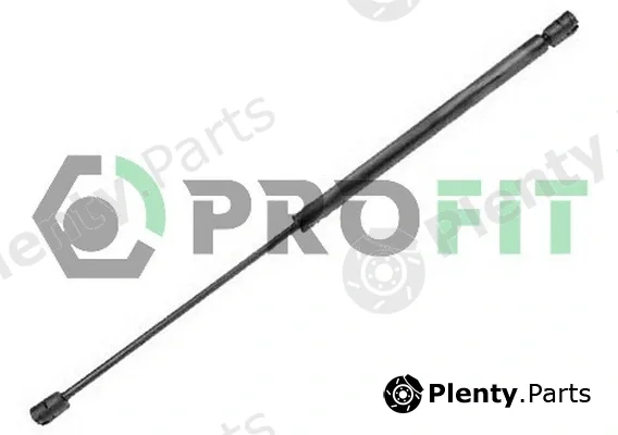 Profit 2015-0039 — Gas Spring, boot/cargo area
