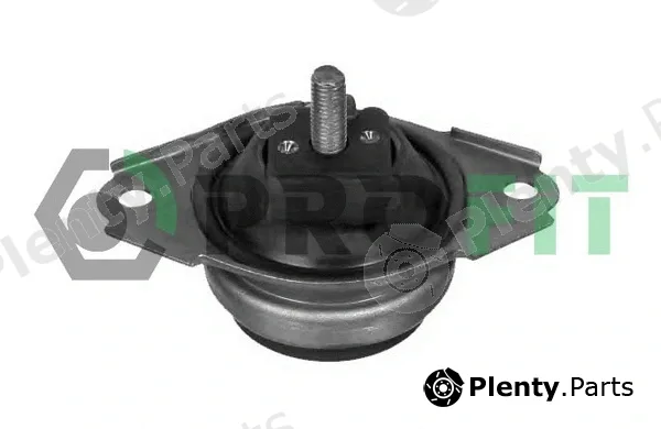Profit 1015-0486 — Mounting, engine