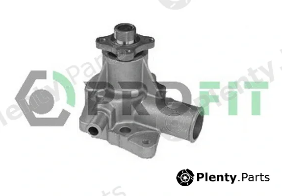 Profit 1701-0295 — Water Pump, engine cooling