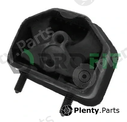 Profit 1015-1752 — Mounting, engine
