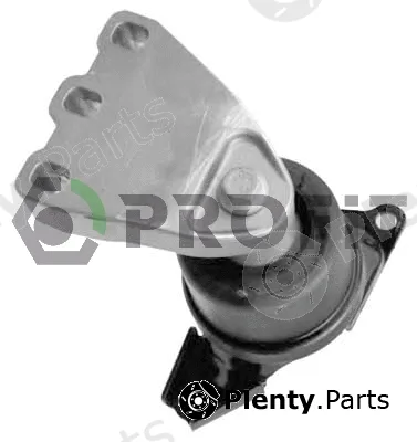 Profit 1015-0521 — Mounting, engine