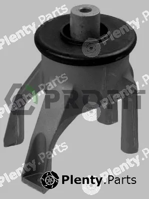 Profit 1015-0522 — Mounting, engine