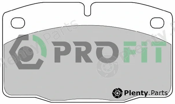 Profit 5000-0173 — Brake Pad Set, disc brake