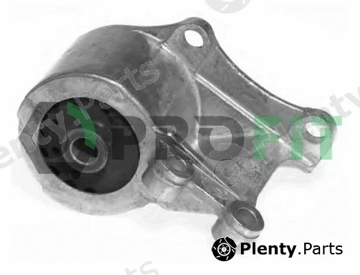 Profit 1015-0204 — Mounting, engine