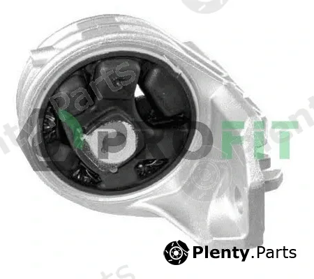 Profit 1015-0362 — Mounting, engine