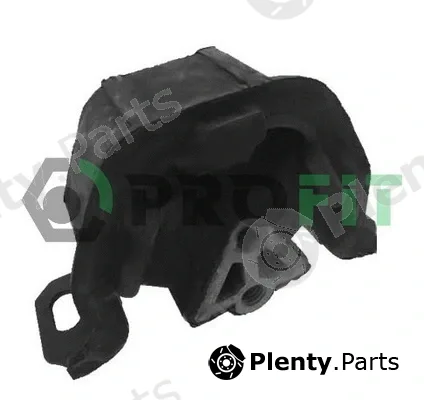 Profit 1015-1779 — Mounting, engine