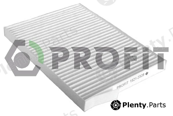 Profit 1521-2328 — Filter, cabin air