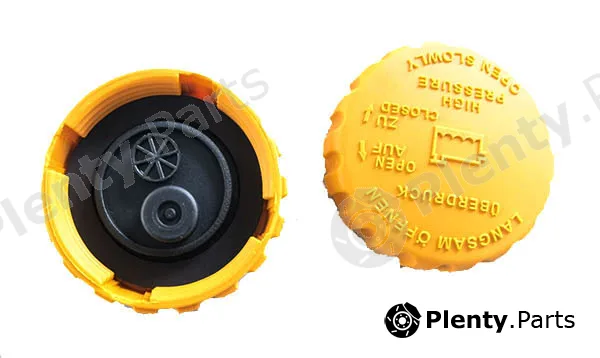 Profit 1741-0001 — Cap, radiator