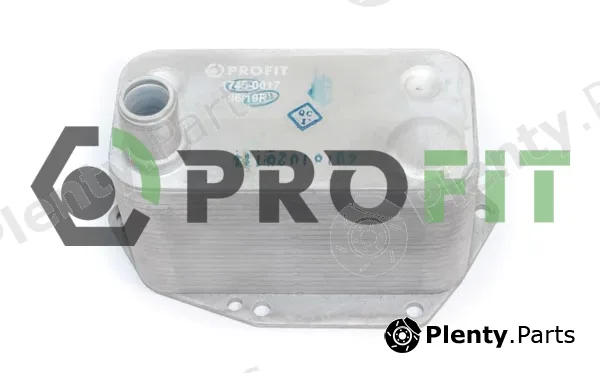 Profit 1745-0017 — Oil Cooler, engine oil