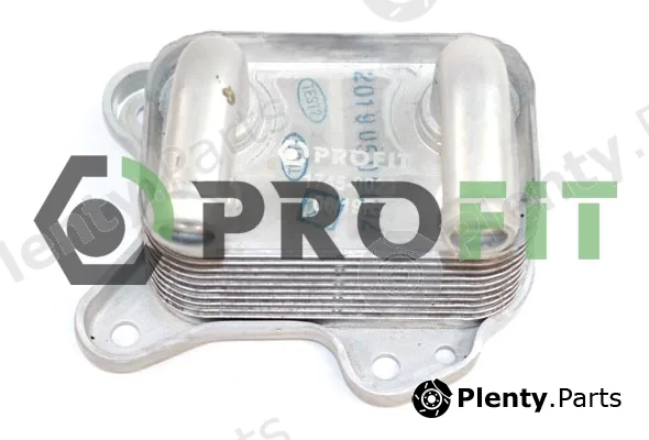 Profit 1745-0023 — Oil Cooler, engine oil