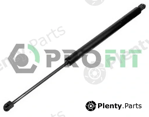 Profit 2015-0024 — Gas Spring, boot/cargo area
