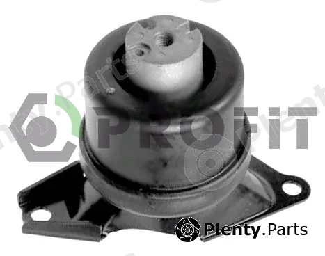 Profit 1015-0523 — Mounting, engine