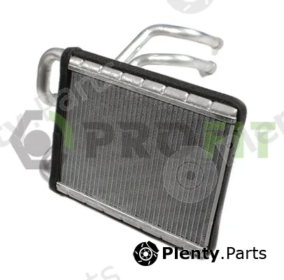 Profit 1760-0519 — Heat Exchanger, interior heating