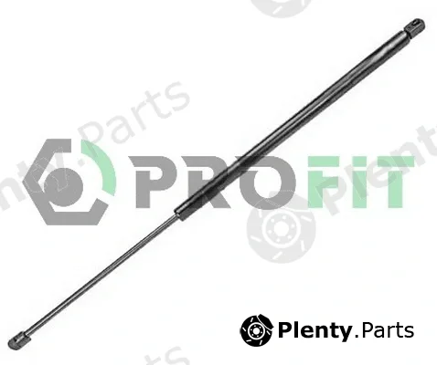 Profit 2015-0027 — Gas Spring, boot/cargo area