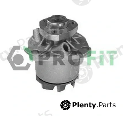 Profit 1701-0617 — Water Pump, engine cooling