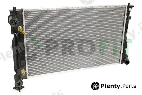 Profit 1740-0416 — Radiator, engine cooling