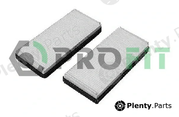Profit 1520-0612 — Filter, cabin air