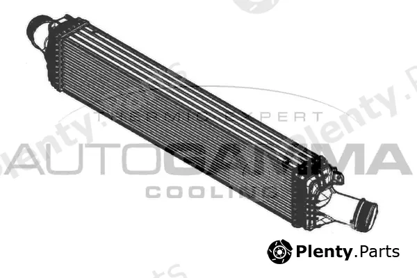 Autogamma 105210 — Charge Air Cooler