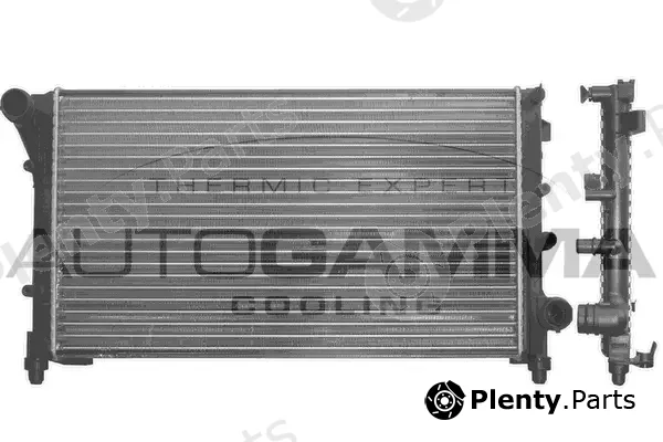 Autogamma 103693 — Radiator, engine cooling
