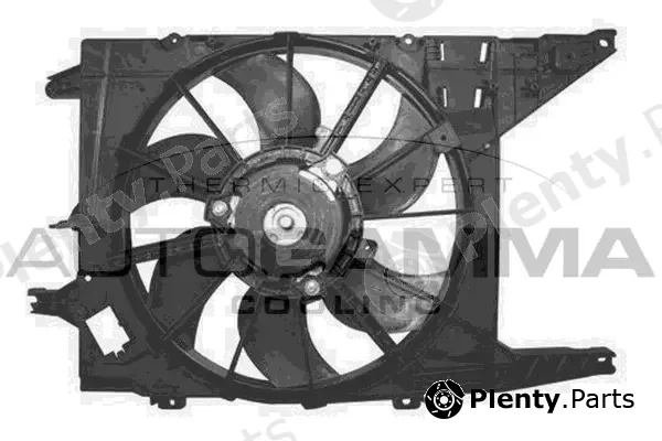 Autogamma GA225003 — Fan, engine cooling