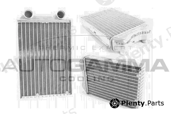 Autogamma 103204 — Heat Exchanger, interior heating