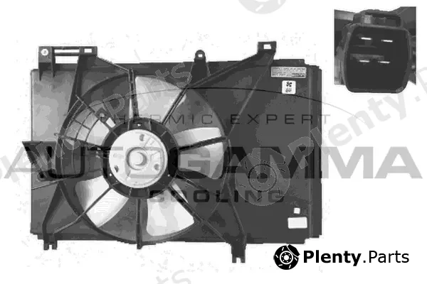 Autogamma GA228305 — Fan, engine cooling