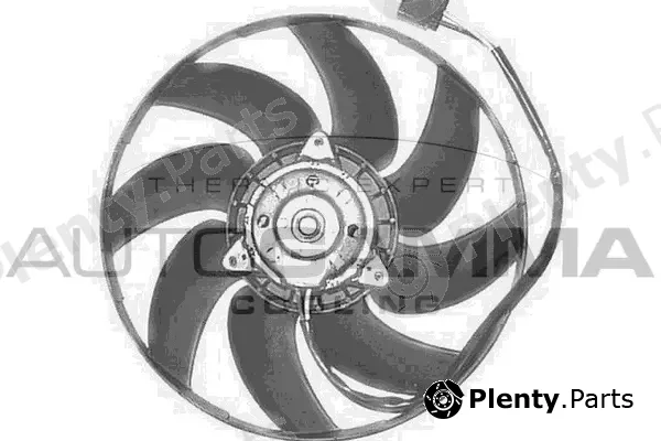 Autogamma GA201767 — Fan, engine cooling