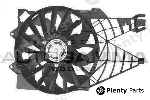 Autogamma GA200969 — Fan, engine cooling