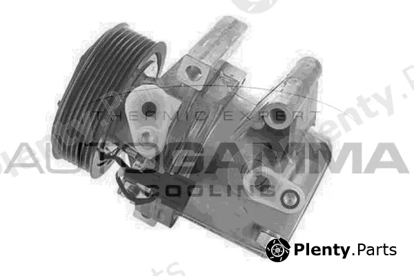 Autogamma 118717 — Compressor, air conditioning