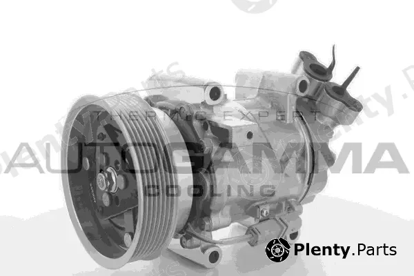 Autogamma 108569 — Compressor, air conditioning