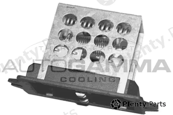 Autogamma GA15563 — Resistor, interior blower