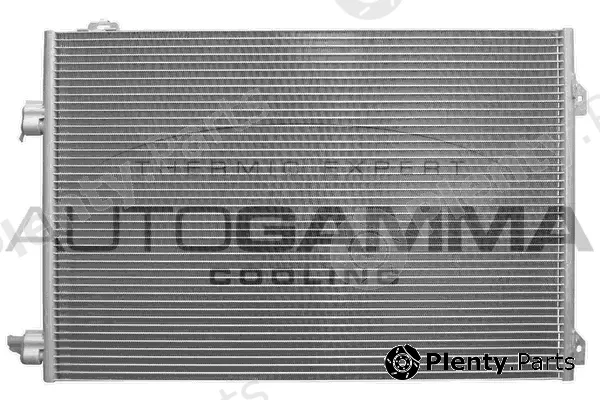 Autogamma 103307 — Condenser, air conditioning