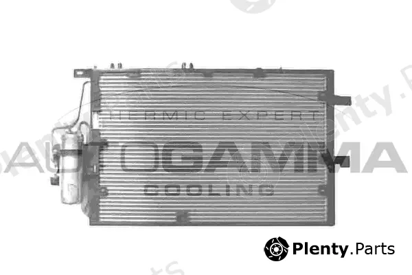 Autogamma 102739 — Condenser, air conditioning