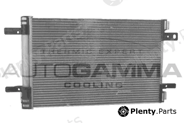 Autogamma 107498 — Condenser, air conditioning