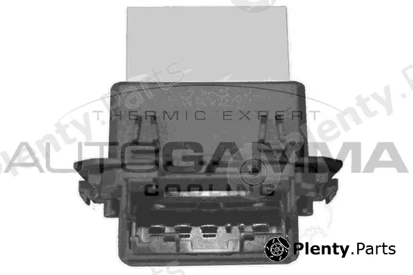 Autogamma GA15231 — Resistor, interior blower