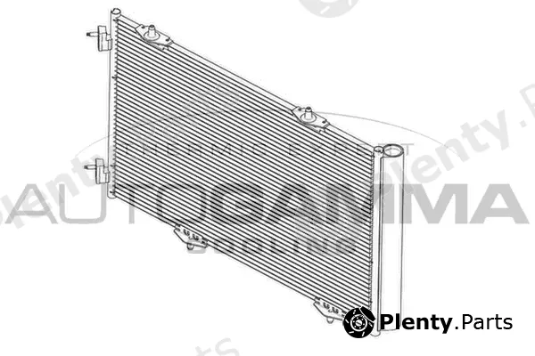 Autogamma 107288 — Condenser, air conditioning