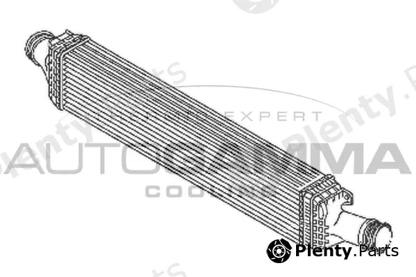 Autogamma 107853 — Charge Air Cooler