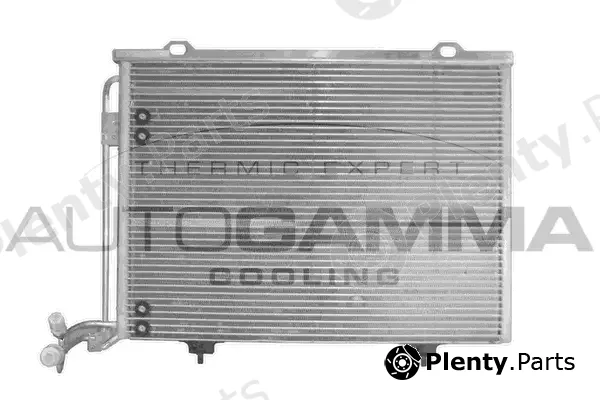 Autogamma 102697 — Condenser, air conditioning