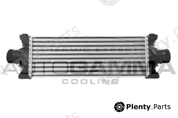 Autogamma 107777 — Charge Air Cooler