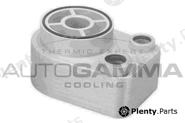 Autogamma 107926 — Oil Cooler, engine oil