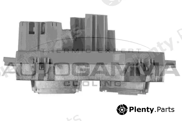 Autogamma GA15301 — Resistor, interior blower