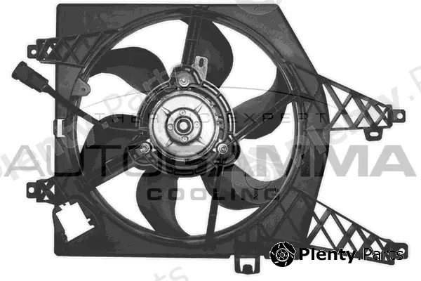 Autogamma GA225000 — Fan, engine cooling