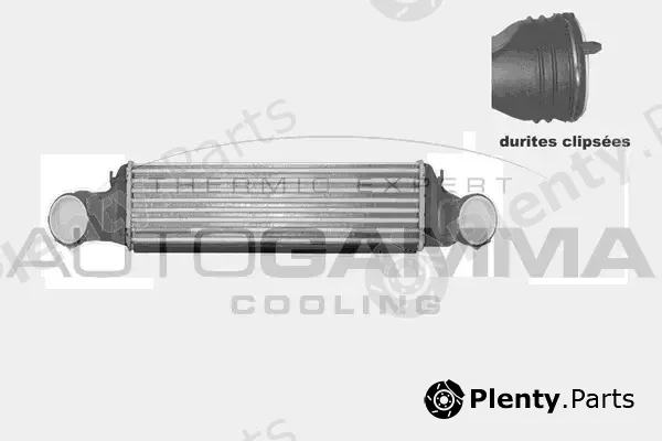 Autogamma 103823 — Charge Air Cooler