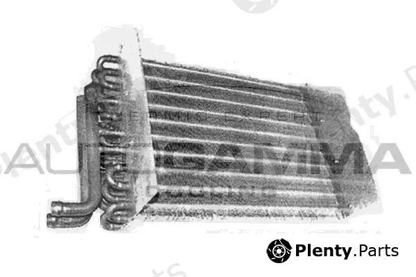 Autogamma 104812 — Heat Exchanger, interior heating
