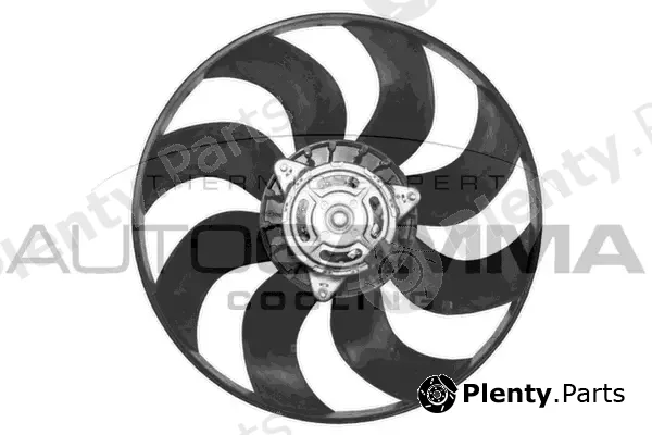 Autogamma GA220602 — Fan, engine cooling