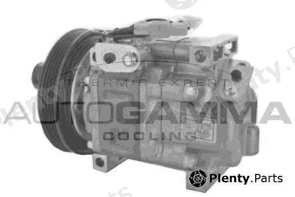 Autogamma 118569 — Compressor, air conditioning
