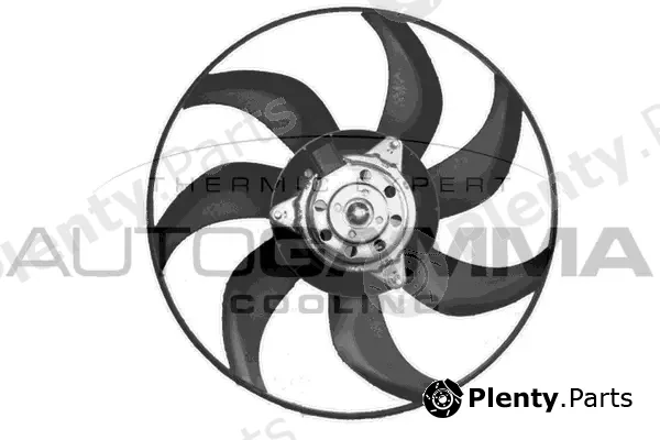Autogamma GA220698 — Fan, engine cooling