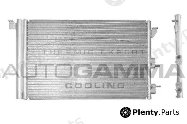 Autogamma 103301 — Condenser, air conditioning