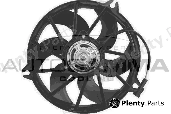 Autogamma GA200529 — Fan, engine cooling